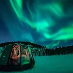 Northern Lights Glass Igloo Getaway For Couples * Rovaniemi
