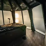 Northern Lights Glass Igloo Getaway For Couples * Rovaniemi