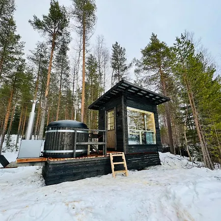 Northern Lights Glass Igloo Getaway For Couples Rovaniemi