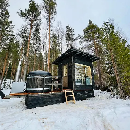 Northern Lights Glass Igloo Getaway For Couples Rovaniemi